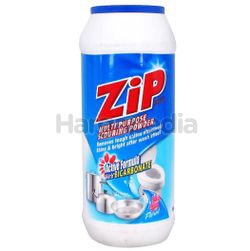Zip Multi Purpose Scouring Powder Floral 500gm Zip Multi Purpose Scouring Powder Floral 500gm
