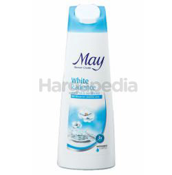May Shower Cream White Radiance 220ml May Shower Cream White Radiance 220ml