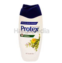 Protex Shower Cream Herbal 200ml Protex Shower Cream Herbal 200ml