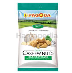 Pagoda Baked Cashew Nut Garlic 108gm Pagoda Baked Cashew Nut Garlic 108gm
