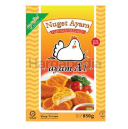Ayam A1 Chicken Nuggets 850gm Ayam A1 Chicken Nuggets 850gm