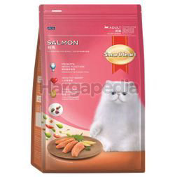 Smart Heart Adult Cat Food Salmon 480gm Smart Heart Adult Cat Food Salmon 480gm