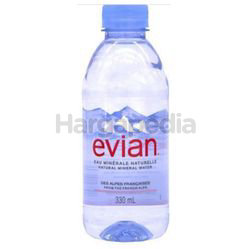 Evian Mineral Water 330ml Evian Mineral Water 330ml