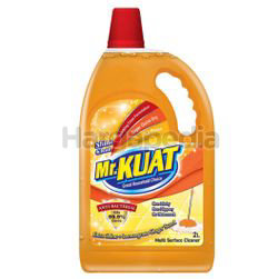 Mr Kuat Multi Surface Cleaner Shine Clean 2lit Mr Kuat Multi Surface Cleaner Shine Clean 2lit