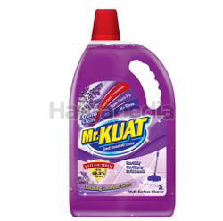 Mr Kuat Multi Surface Cleaner Aroma Clean 2lit Mr Kuat Multi Surface Cleaner Aroma Clean 2lit
