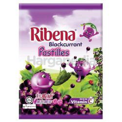 Ribena Pastilles Blackcurrant 5s Ribena Pastilles Blackcurrant 5s