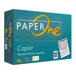 Paperone Premium Copier A4 Paper 80gsm 500s Paperone Premium Copier A4 Paper 80gsm 500s