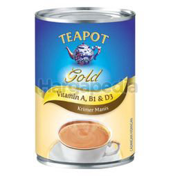 Teapot Gold Sweetened Creamer 1kg Teapot Gold Sweetened Creamer 1kg
