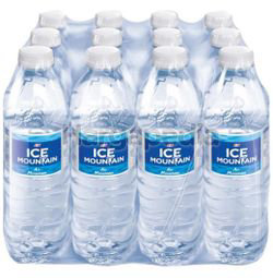 Ice Mountain Drinking Water 12x500ml Ice Mountain Drinking Water 12x500ml