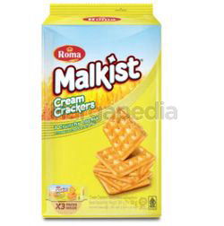 Roma Cream Crackers 3x123gm 369gm Roma Cream Crackers 3x123gm 369gm