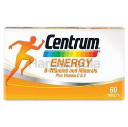 Centrum Energy 60s Centrum Energy 60s