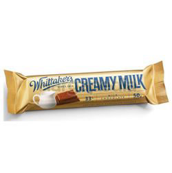 Whittaker's Chunks Creamy Milk 50gm Whittaker's Chunks Creamy Milk 50gm