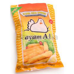 Ayam A1 Crispy Chicken Fingers 850gm Ayam A1 Crispy Chicken Fingers 850gm