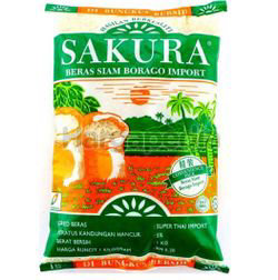 Sakura Siam Borago Rice 5kg Sakura Siam Borago Rice 5kg