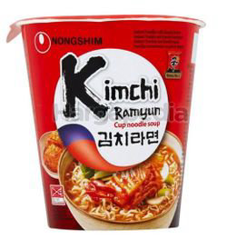 Nong Shim Kimchi Ramyun Cup Noodle 70gm Nong Shim Kimchi Ramyun Cup Noodle 70gm