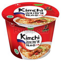 Nong Shim Kimchi Ramyun Bowl Noodle 117gm Nong Shim Kimchi Ramyun Bowl Noodle 117gm