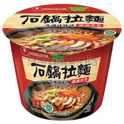 Nong Shim Claypot Ramyun Bowl Noodle 117gm Nong Shim Claypot Ramyun Bowl Noodle 117gm