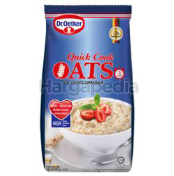 Dr. Oetker Quick Cooking Oats 800gm Dr. Oetker Quick Cooking Oats 800gm