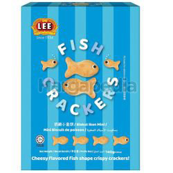 Lee Fish Crackers 140gm Lee Fish Crackers 140gm
