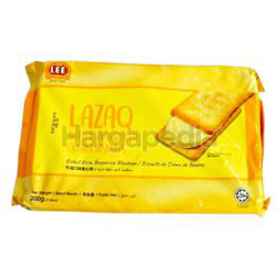 Lee Lazaq Cream Biscuit Butter 200gm Lee Lazaq Cream Biscuit Butter 200gm