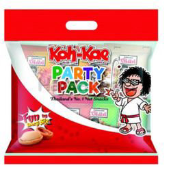 Koh Kae Peanuts Party Pack (5+1)x35gm Koh Kae Peanuts Party Pack (5+1)x35gm