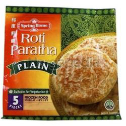 Spring Home Roti Paratha Plain 320gm Spring Home Roti Paratha Plain 320gm