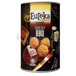 Eureka Smokey BBQ Popcorn 50gm Eureka Smokey BBQ Popcorn 50gm