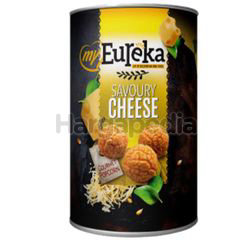 Eureka Savoury Cheese Popcorn 50gm Eureka Savoury Cheese Popcorn 50gm