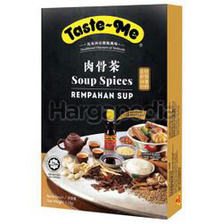 Taste Me Soup Spices Bak Kut Teh 116gm Taste Me Soup Spices Bak Kut Teh 116gm