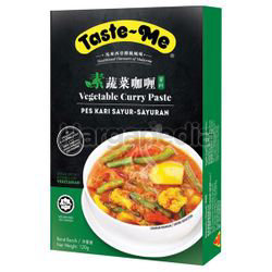 Taste Me Vege Curry Paste 120gm Taste Me Vege Curry Paste 120gm