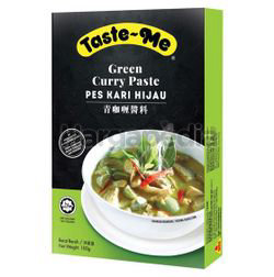 Taste Me Green Curry Paste 100gm Taste Me Green Curry Paste 100gm