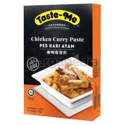Taste Me Chicken Curry Paste 120gm Taste Me Chicken Curry Paste 120gm
