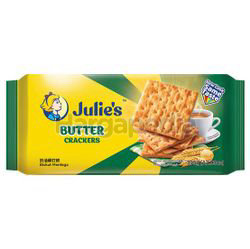 Julie's Butter Crackers 395gm Julie's Butter Crackers 395gm