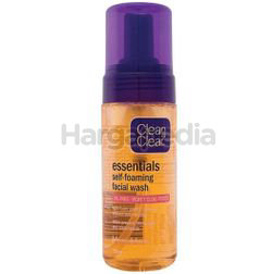 Clean & Clear Self-foaming Cleanser 150ml Clean & Clear Self-foaming Cleanser 150ml