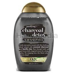 OGX Charcoal Detox Shampoo 385ml OGX Charcoal Detox Shampoo 385ml
