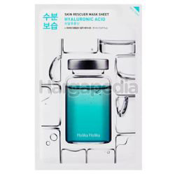 Holika Holika Skin Rescuer Hyaluronic Acid Mask 1s Holika Holika Skin Rescuer Hyaluronic Acid Mask 1s