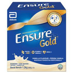 Ensure Gold Vanilla 1.2kg Ensure Gold Vanilla 1.2kg