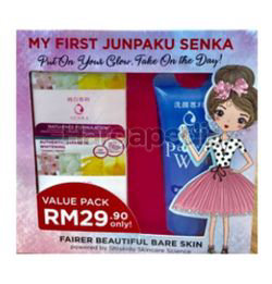Senka My First Junpaku 1 set Senka My First Junpaku 1 set