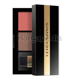 Simply Siti Gold Edition Shading Blusher 1s Simply Siti Gold Edition Shading Blusher 1s