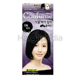 Body Buddy Confume Black Bean Squid Ink Hair Color 1N 1s Body Buddy Confume Black Bean Squid Ink Hair Color 1N 1s