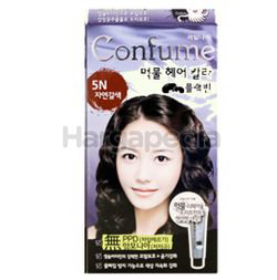 Body Buddy Confume Black Bean Squid Ink Hair Color 5N 1s Body Buddy Confume Black Bean Squid Ink Hair Color 5N 1s