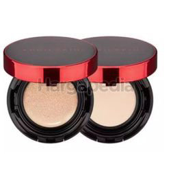 AprilSkin Perfect Magic Cover Dual Cushion 21 Light Beige 20gm AprilSkin Perfect Magic Cover Dual Cushion 21 Light Beige 20gm