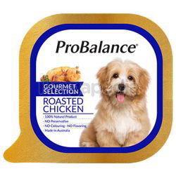 Pro Balance Dog Food Roasted Chicken 100gm Pro Balance Dog Food Roasted Chicken 100gm