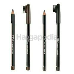 Pixy Eye Brow Crayon Natural Black 1s Pixy Eye Brow Crayon Natural Black 1s