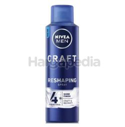 Nivea Men Craft Styling Hair Spray 200ml Nivea Men Craft Styling Hair Spray 200ml