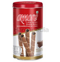 Tong Garden Amore Wafer Roll Chocolate 300gm Tong Garden Amore Wafer Roll Chocolate 300gm