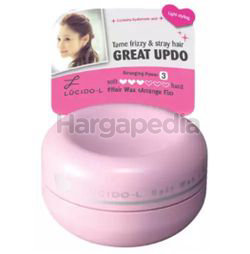 Lucido-L Arrange Fix Hair Wax 20gm Lucido-L Arrange Fix Hair Wax 20gm