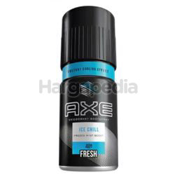 Axe Men Deodorant Spray Ice Chill 150ml Axe Men Deodorant Spray Ice Chill 150ml