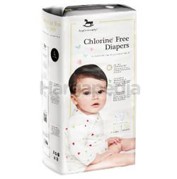 Applecrumby Chlorine Free Tape Diapers L36 Applecrumby Chlorine Free Tape Diapers L36