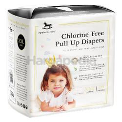 Applecrumby Chlorine Free Pull Up Diapers XXL16 Applecrumby Chlorine Free Pull Up Diapers XXL16